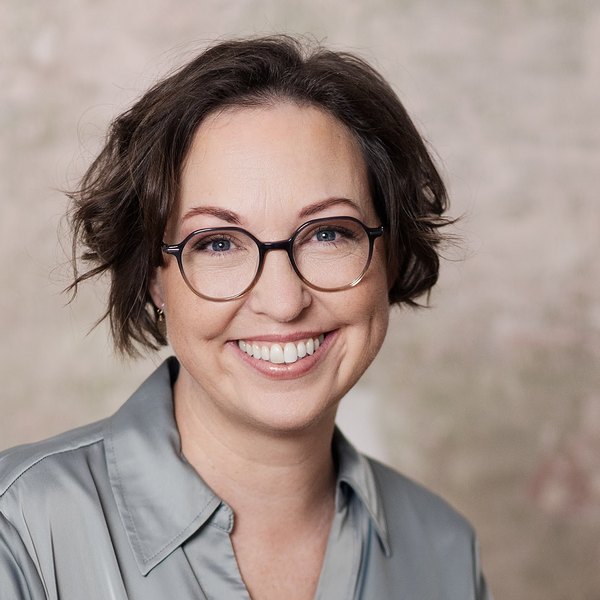 Portrait of Claudia Schwinghammer