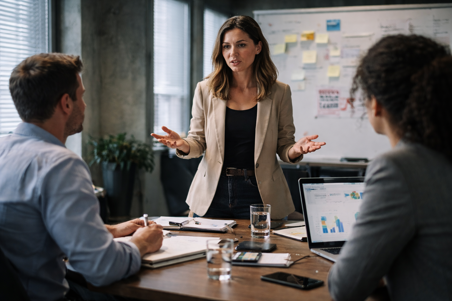 Assertiveness and Effective Communication