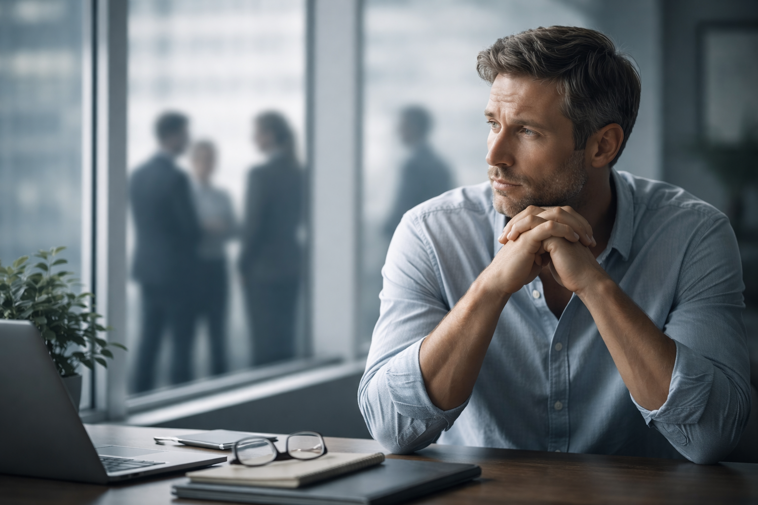 Power to the One Who Doesn’t Want It