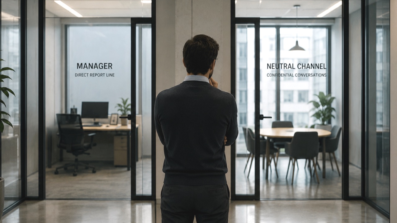 The Stay Interview Asks the Right Question at the Wrong Desk